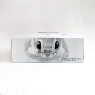 〈王子ネピア〉鼻セレブ