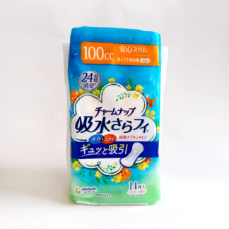 〈ユニチャーム〉吸水さらフィ100cc