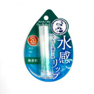 〈ロート製薬〉メンソレータムウォーターリップ