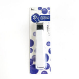 〈貝印〉つめ切り